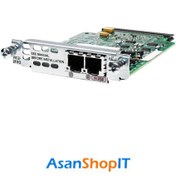تصویر ماژول سیسکو مدل VIC2-2FXO Cisco VIC2-2FXO Module