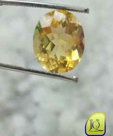 تصویر نگین سیترین 