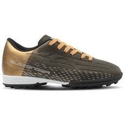 تصویر نمره I Hs Football Boy Carpet Field Khaki Gold اسلازنگر Slazenger 