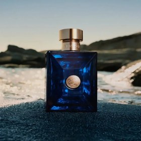 تصویر عطر ورساچه دیلان بلو مردانه Versace Dylan Blue (Givaudan) 