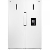 تصویر یخچال فریزر دوقلو جی پلاس 28 فوت مدل M2515 GPlus M2515 28 cubic feet twin refrigerator