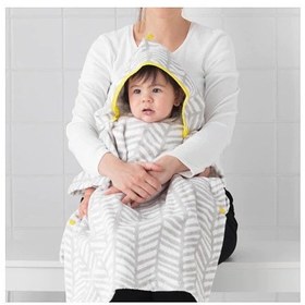 تصویر حوله کودک ایکیا KLAMMIG 