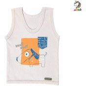 تصویر رکابی طرح سگ کوکالو cocalo 