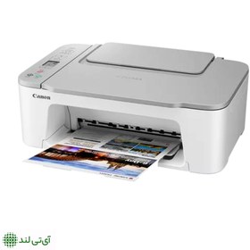 تصویر پرینتر چندکاره جوهرافشان کانن مدل PIXMA TS3440 