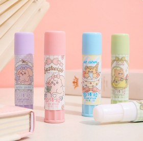 تصویر چسب ماتیکی فانتزی 