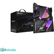 تصویر مادربرد گیگابایت مدل Z490 AORUS XTREME WATERFORCE 
