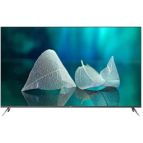 تصویر تلویزیون ال ای دی هوشمند جی پلاس 65 اینچ مدل GTV-65PU746N G Plus 65 inch smart LED TV model GTV-65PU746N