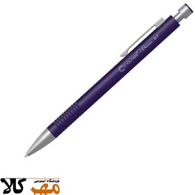 تصویر اتود 0/7 c.class مدل Chairman رنگ بنفش تیره c.class Chairman mechanical pencil 0.7 , purple