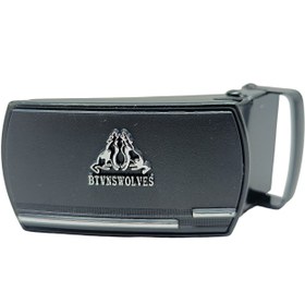 تصویر سگک کمربند پلاکی3.5 کد69 