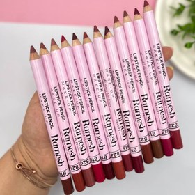 تصویر رژلب مدادی رامش 