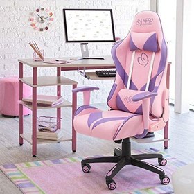 Gaming chair 2025 for high desk