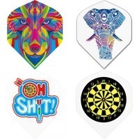 تصویر پر دارت دیزاینا FT3 