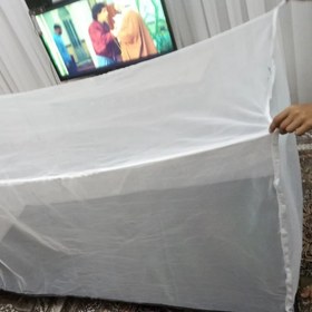 تصویر پشه بند سنتی کف دار 