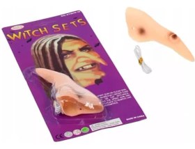 تصویر دماغ نمایشی مدل جادوگر 