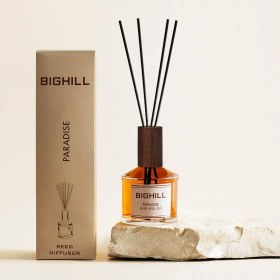 تصویر خوشبوکننده هوای BIGHILL مدل PARADISE BIG-RD-21 