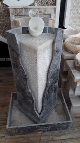 تصویر آبنما کوزه ای 