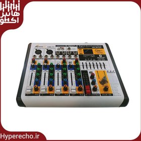 تصویر میکسر ساندکو SOUNDCO DM6-FX 