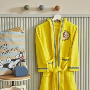 تصویر حوله تن پوش کودک 4-6 سال کاراجاهوم Tweety 