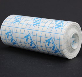 تصویر چسب حصیری KM - 10cm x 10m 