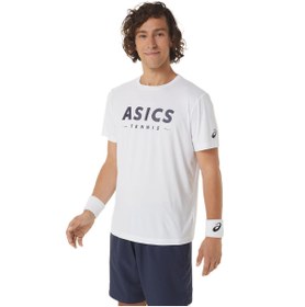 تصویر تیشرت مردانه اسیکس Asics اورجینال 2041A259 