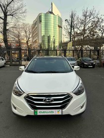 تصویر هیوندای توسان ix 35 مدل 2014 ا Hyundai Tucson-ix35 2400cc Hyundai Tucson-ix35 2400cc