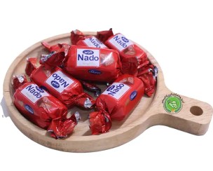 تصویر شکلات نادو شونیز اعلا شکلات خوراکی - ۲۵۰ گرم Nadu Shunez Chocolate