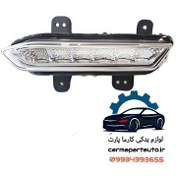 تصویر چراغ دیلایت چپ چانگان CS35 