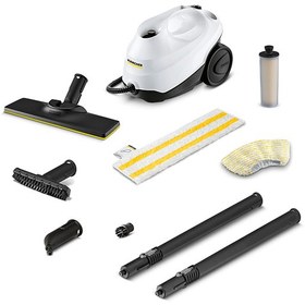 تصویر بخارشوی کرشر مدل SC3 EasyFix Steam cleaner