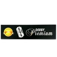 تصویر تیغ اصلاح دربی 5 عددی مدل premium Derby PREMIUM model traditional shaving razor