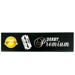 تصویر تیغ اصلاح دربی 5 عددی مدل premium Derby PREMIUM model traditional shaving razor
