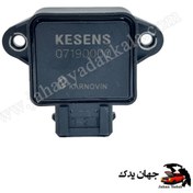 تصویر سنسور دریچه گاز پراید و 206(Kesens)SSAT 