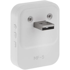 تصویر زنگ هوشمند جی ماری مدل MF-5 