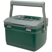 تصویر یخدان 6.6 لیتر استنلی سری ادونچر مدل CARRY OUTDOOR COOLER Stanley adventure Easy Carry outdoor cooler | 16 QT
