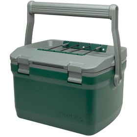 تصویر یخدان 6.6 لیتر استنلی سری ادونچر مدل CARRY OUTDOOR COOLER Stanley adventure Easy Carry outdoor cooler | 16 QT