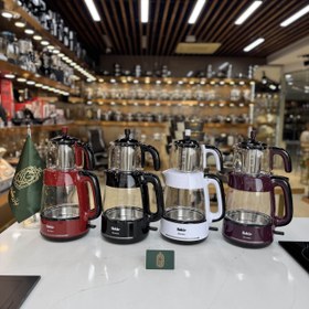 تصویر چای ساز پیرکس فکر (fakir) 