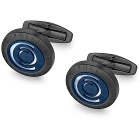 تصویر مهره‌های دستبند Cerruti 1881 برای آقایان در رنگ خاکستری برند cerruti 1881 Cerruti 1881 Cufflinks for Men in Grey