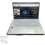 تصویر لپ‌تاپ ایسوس مدل X515EA ظرفیت ۸ گیگابایت رم و ۵۰۰ گیگابایت SSD 