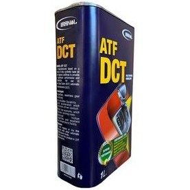 تصویر روغن گیربکس ایرانول مدل ATF DCT حجم 1 لیتر 