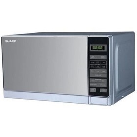 تصویر مایکروویو شارپ مدل R-20MT ظرفیت ۲۵ لیتر 