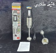 تصویر گوشت‌کوب برقی سیلورکرست مدل 6030 – همزن و خردکن حرفه‌ای | خرید از NafasHome 