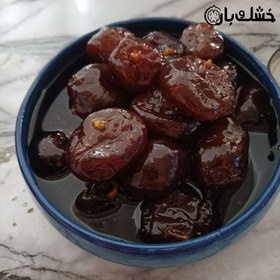 تصویر مربای انجیر 500 گرمی 