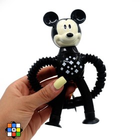 تصویر عروسک میکی موس فنری 