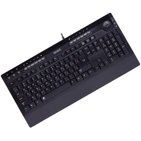 تصویر کیبورد بیاند مدل BK-8700 Beyond BK-8700 Keyboard