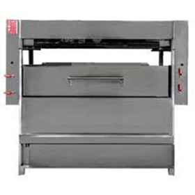 تصویر کباب پز تابشی کشویی مروارید 20 