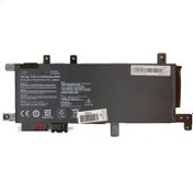 تصویر باتری لپ تاپ ایسوس DBA 5004 Asus X542 3Cell DBA 5004 Asus X542 3Cell Battery Laptop