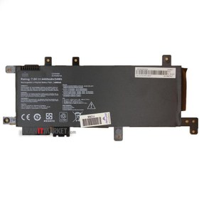 تصویر باتری اورجینال لپ تاپ ایسوس Asus R542 X542 C21N1634 Asus R542 X542 C21N1634 Original Battery