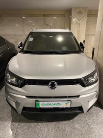 تصویر سانگ یانگ تیوولی مدل 2016 ا SsangYong Tivoli elite SsangYong Tivoli elite