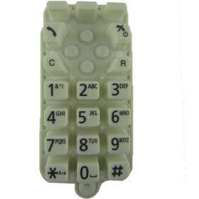 تصویر شماره گیر مدل 1611 مناسب تلفن Panasonic Panasonic 1611 Keypad