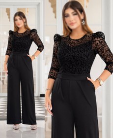 تصویر مدل غزل - مشکی 