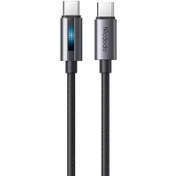 تصویر کابل شارژ تایپ سی مک دودو مدل CA-5740 طول ۱.۲ متر ۱۰۰ وات 